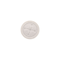 Mini White Floor Pouf by Make Market®